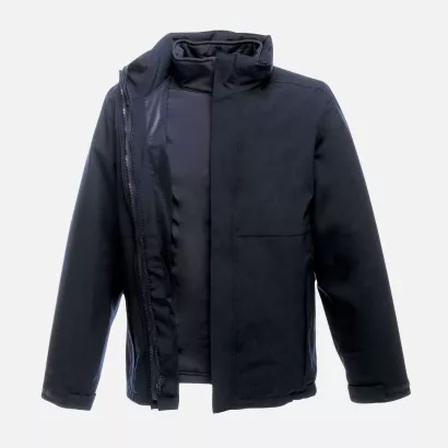 KINGSLEY STRETCH 3-IN-1 JACKET NAVY